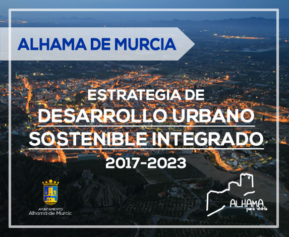 Desarrollo Urbano Sostenible Integrado 2016-2020