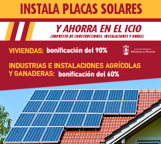 Instalación PLacas Solares