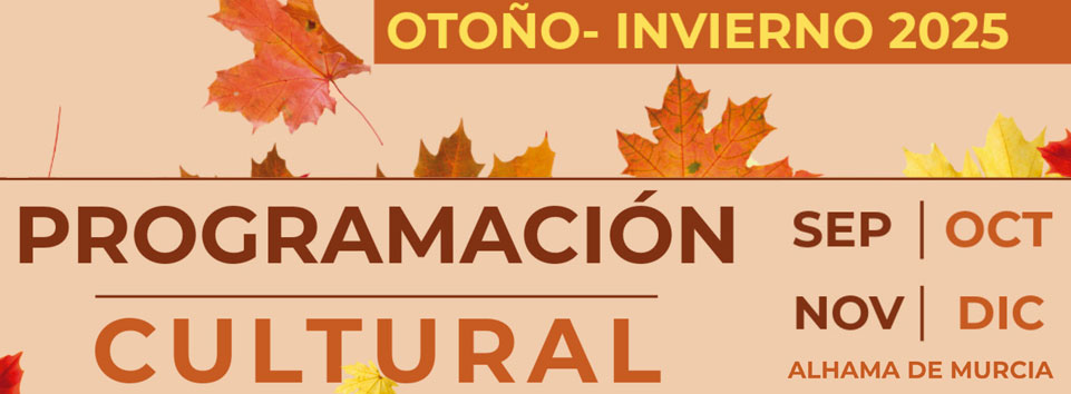 Programación Cultural