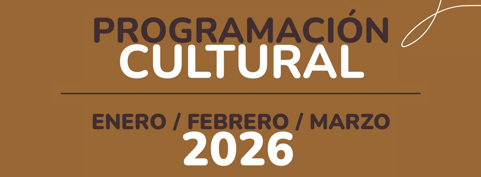 Programaci&oacute;n Cultural