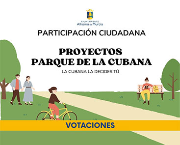 Vota Parque Cubana