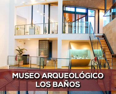 Museo Arqueológico Los Baños